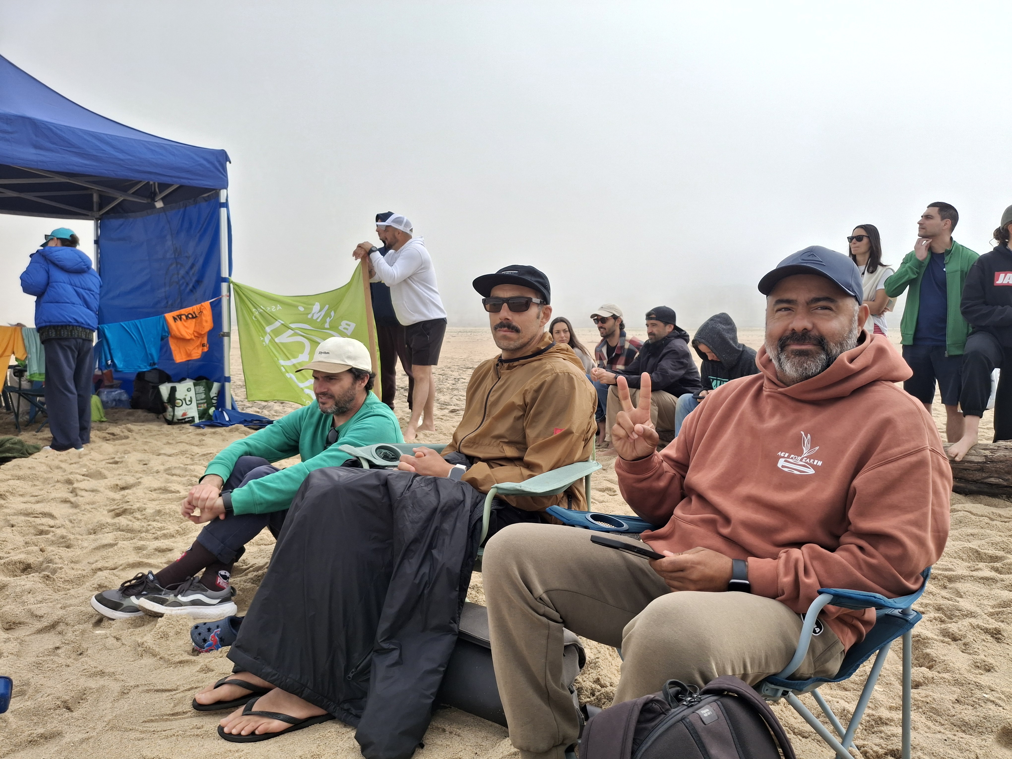 1 Etapa circuito TOLAN (Praia do Relogio)