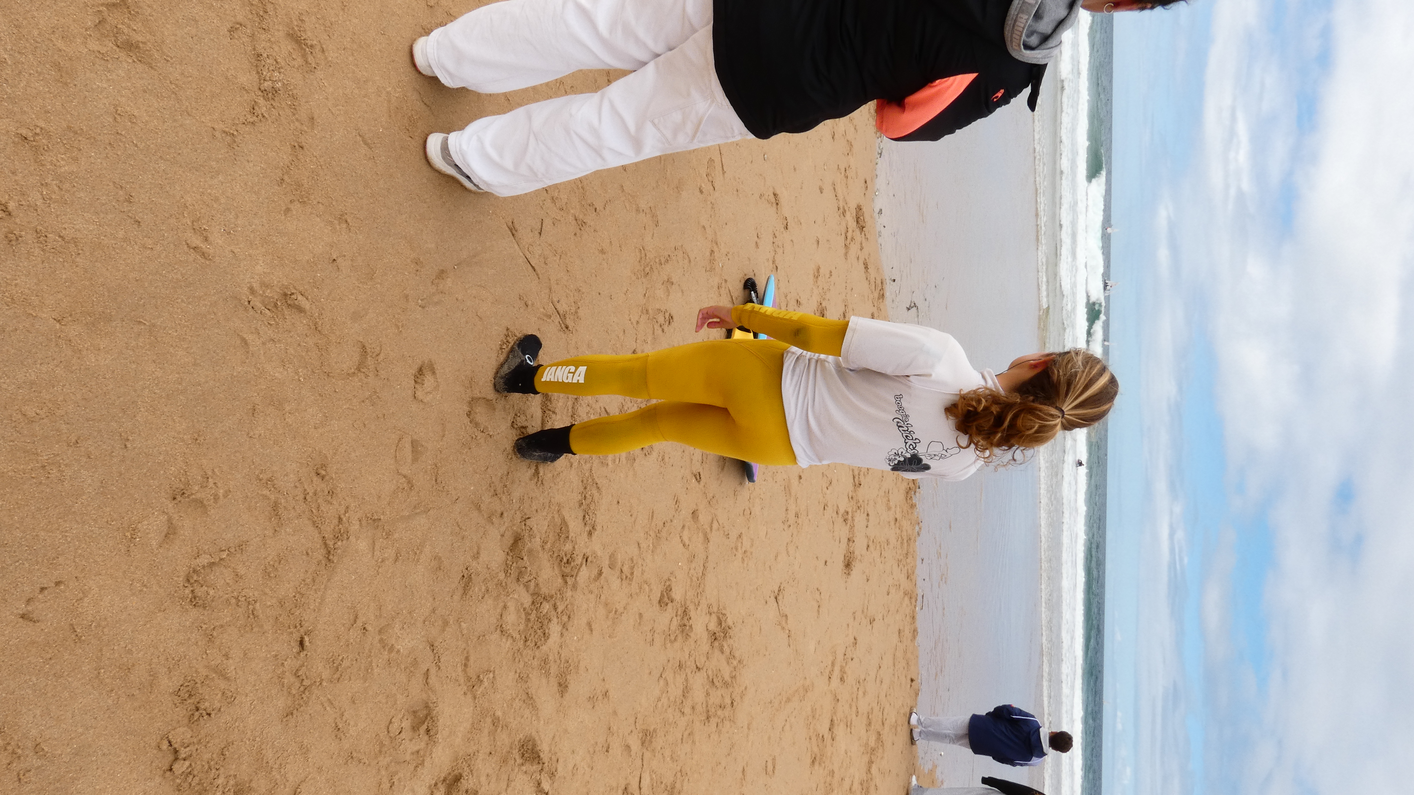 Carcavelos 1 etapa campeonato europeu de BB